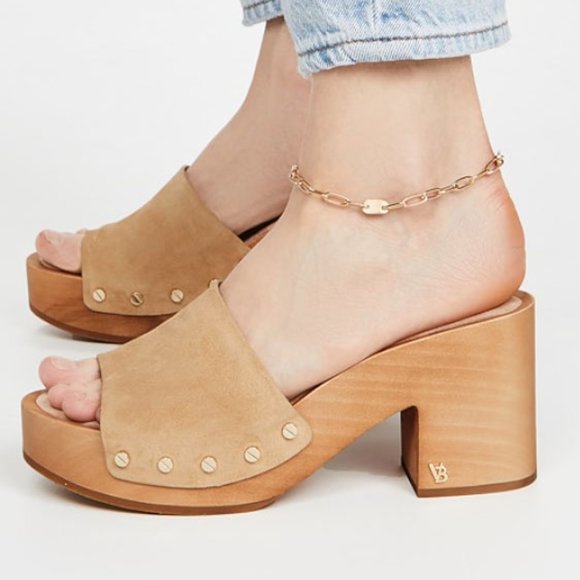 Veronica Beard Hannalee Clog 9 Brand New - Picture 2 of 5